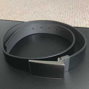 Men’s Black Belt